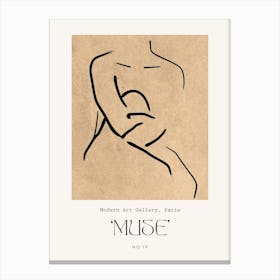 Muse 3 Stampe su tela