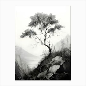 Lone Tree 7 Canvas Print