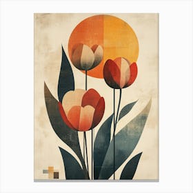 Tulips 14 Canvas Print