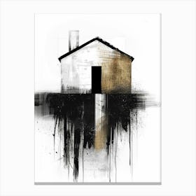 House 1 Canvas Print