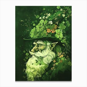 St Patrick'S Day 5 Canvas Print