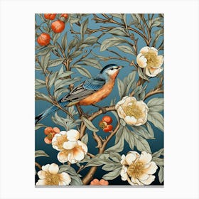 Chinese Bird 2 Canvas Print