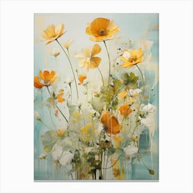 Poppies 2 Canvas Print