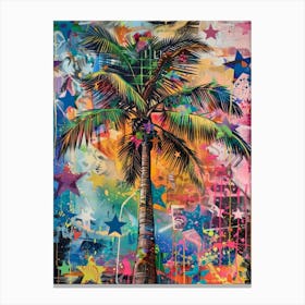 Palm Tree 52 Canvas Print