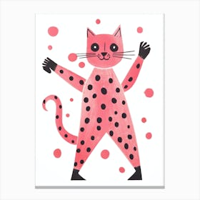 Cheetah 12 Canvas Print