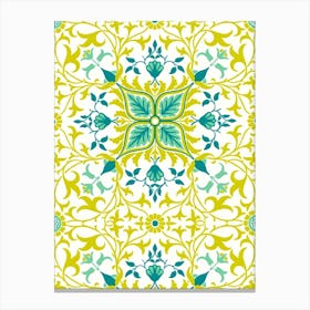 William Morris 73 Canvas Print