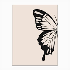 Butterfly Canvas Print