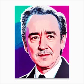 John Cusack Pop Movies Art Movies Canvas Print