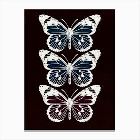 Butterflies 2 Canvas Print