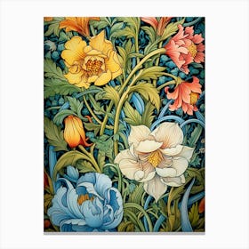 William Morris 64 Canvas Print