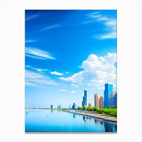 Lakewood 2  Photography Canvas Print