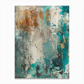 Abstract Painting 847 Canvas Print