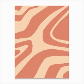 Zebra Pattern #2 Canvas Print