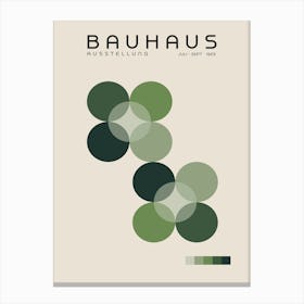 Bauhaus 53 Leinwandbilder