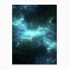 Nebula 33 Canvas Print