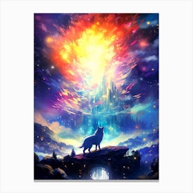 Legend Of Zelda Canvas Print