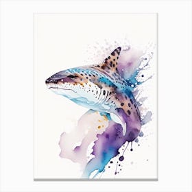 Angel Shark 2 Watercolour Leinwandbilder