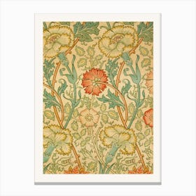 William Morris Floral 4 Lienzos