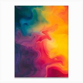 Abstract Background 13 Canvas Print