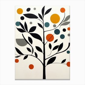 Tree Of Life 39 Canvas Print