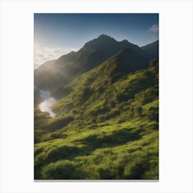 Nature 1 Canvas Print