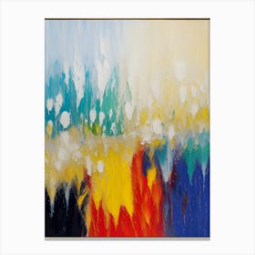 An Unusual Outburst ~ Reimagined 45 Canvas Print