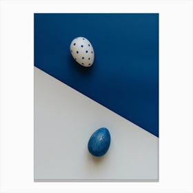 Easter Eggs 297 Canvas Print