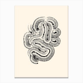 Tronc 2 Canvas Print