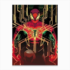 Spider - Man 2 Canvas Print