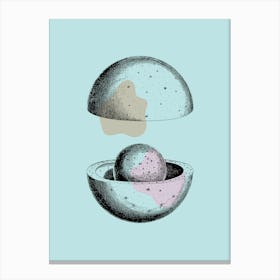 Sphere Canvas Print