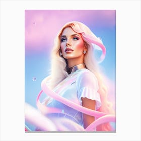 Natalia Canvas Print