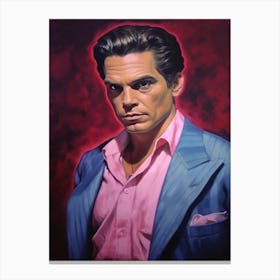 Gangster Art Henry Hill Goodfellas 2 Stampe su tela