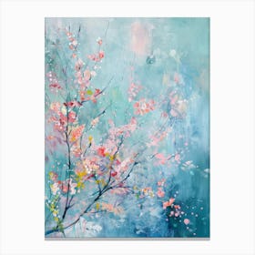 Cherry Blossoms 22 Canvas Print