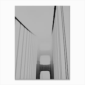 Golden Gate Bridge Canvas Print