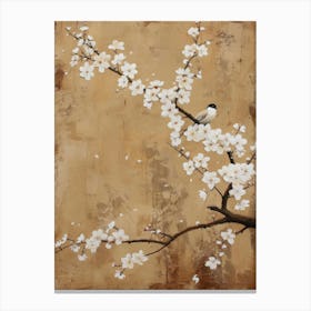 Cherry Blossoms 49 Canvas Print