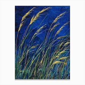 Grass 2 Canvas Print