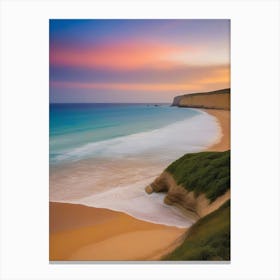 Great South Coast, Australia Canvas Print