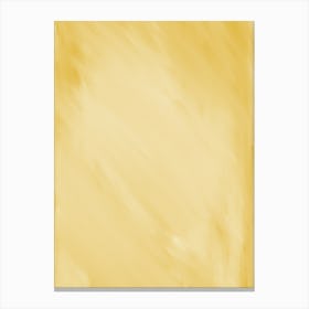 Gold Background Canvas Print