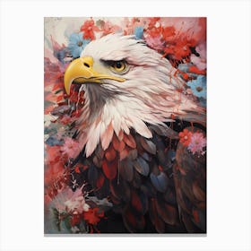 American Eagle Canvas Print