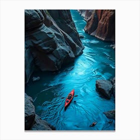 Grand Canyon Canvas Print