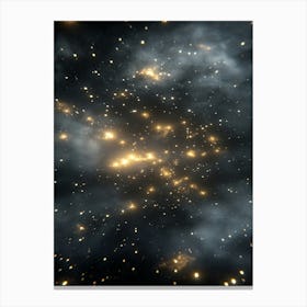 Nebula 46 Canvas Print