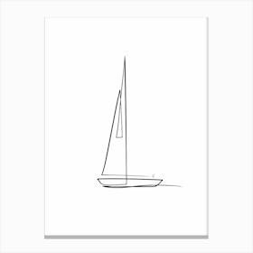 Boat_01 Canvas Print
