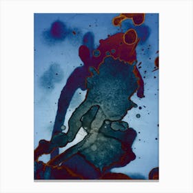 Abstraction Is A Sage Canvas Print