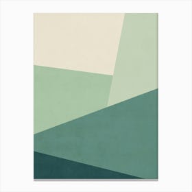 Geometric Shapes 02 132 Canvas Print