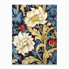 William Morris 35 Canvas Print