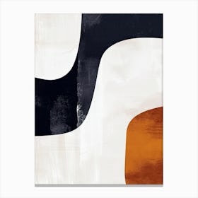 Granby Stone Park Bauhaus Minimalist Canvas Print