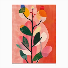 'Plants' Canvas Print