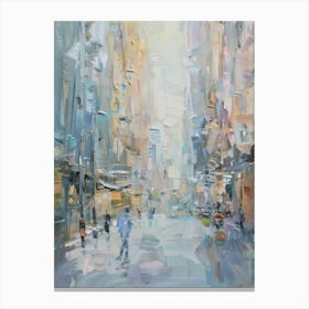 New York City 7 Canvas Print