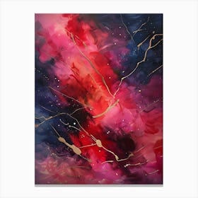 Abstract Painting 85 Canvas Print