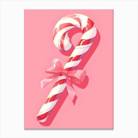 Candy Cane 1 Stampe su tela